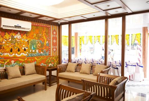 Srivar Hotels