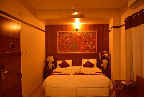 Srivar Hotels