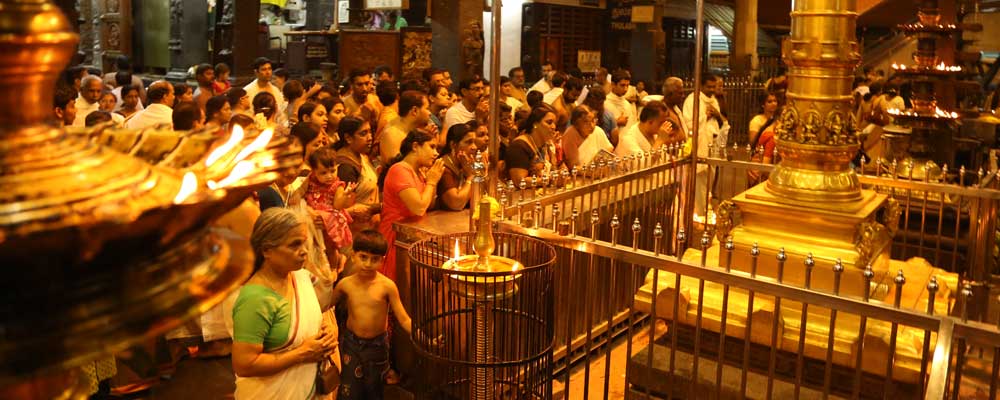 Srivar Hotels Guruvayoor