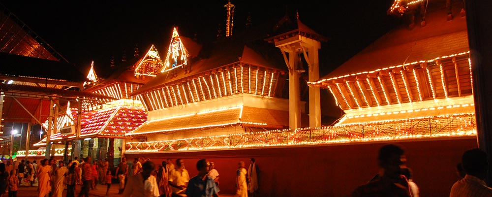 Srivar Hotels Guruvayoor