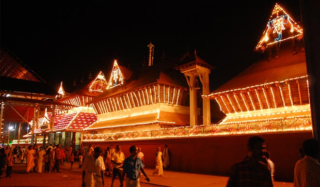 A Pious Abode in God’s Own Country